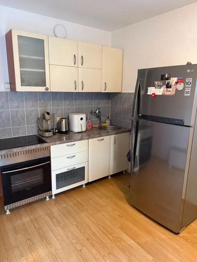 Izdavanje, jednosoban stan, 45m², City Kvart, Podgorica