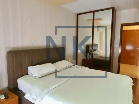 Rent, one bedroom apartment, 55m², Centar, Podgorica - image 6