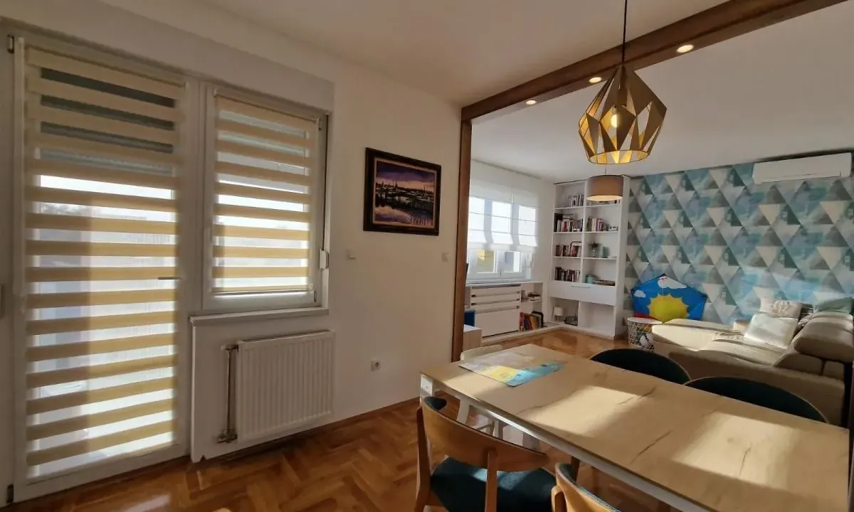 Sale, three bedroom apartment, 70m², Telep, Novi Sad Sve Podlokacije