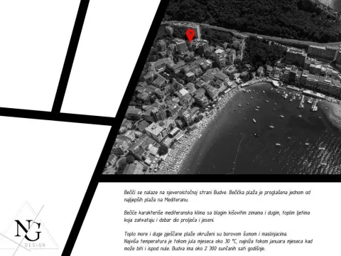 Sale, three bedroom apartment, 125m², Rafailovići, Budva - image 3