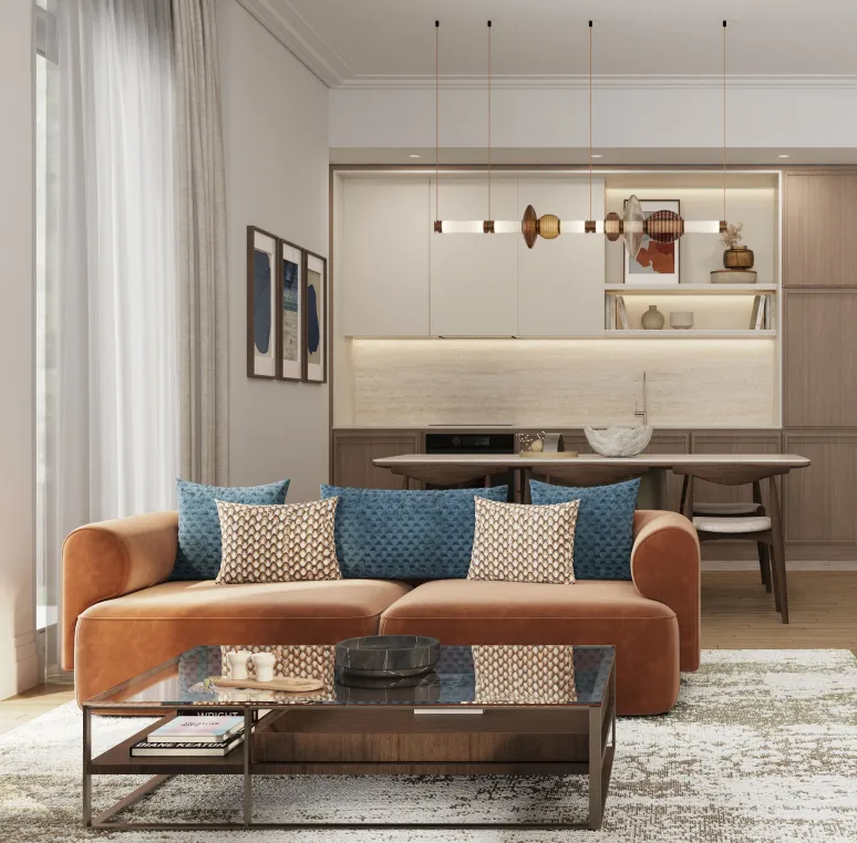 Prodaja, dvosoban stan, 99m², Porto Montenegro, Tivat