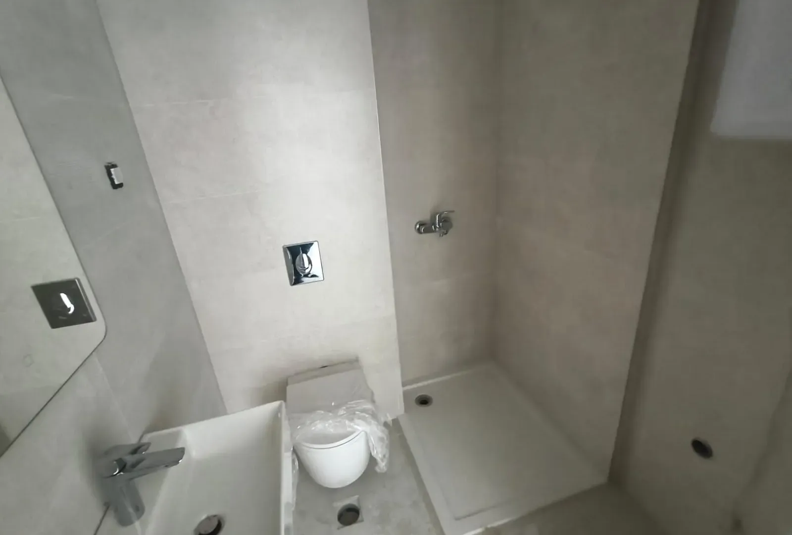 Prodaja, jednosoban stan, 38m², Zabjelo, Podgorica