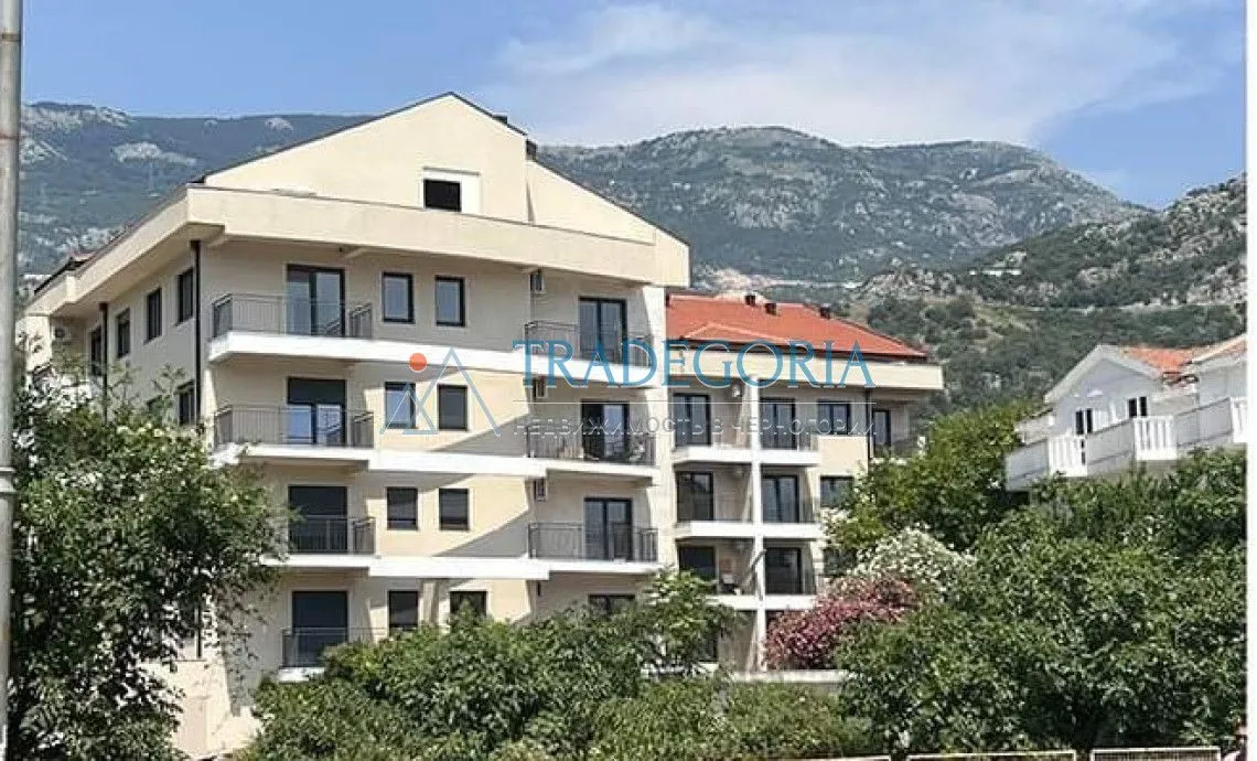 Prodaja, trosoban stan, 74m², Budva, Crna Gora