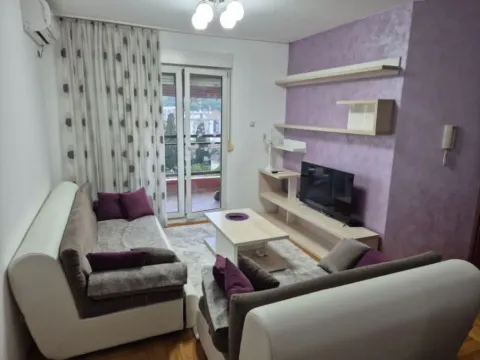 Rent, one bedroom apartment, 49m², Zabjelo, Podgorica