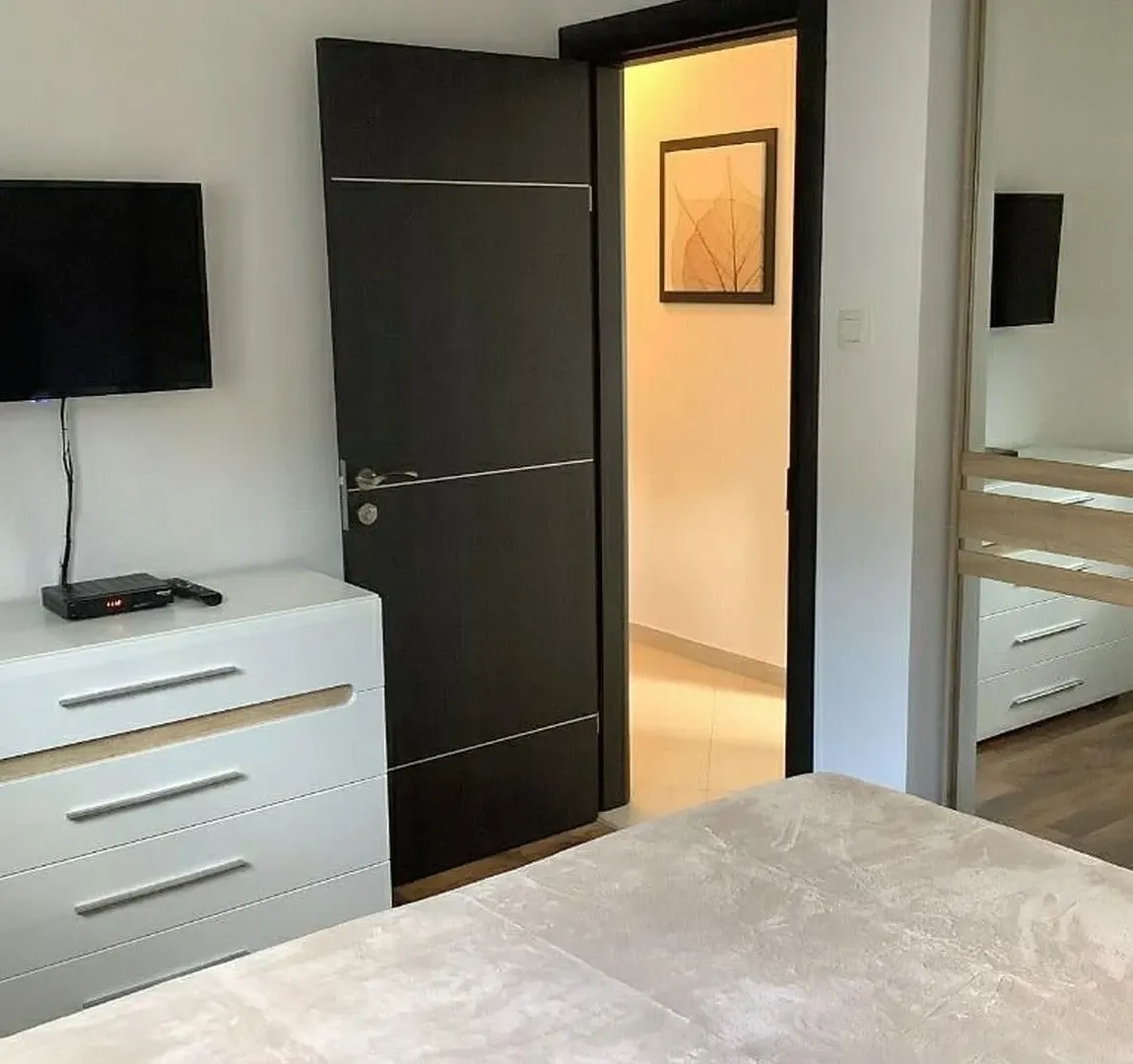 Prodaja, jednosoban stan, 51m², Gospoština, Budva