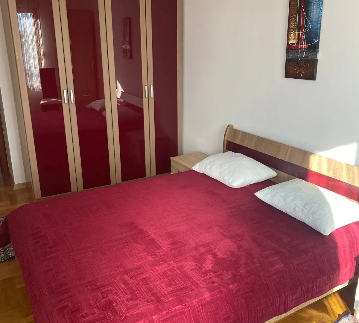 Rent, one bedroom apartment, 52m², Preko Morače, Podgorica