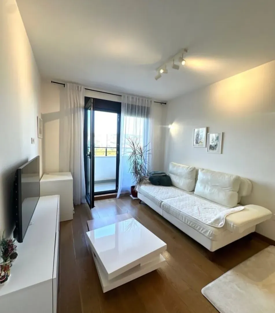 Izdavanje, jednosoban stan, 48m², Tološka šuma, Podgorica