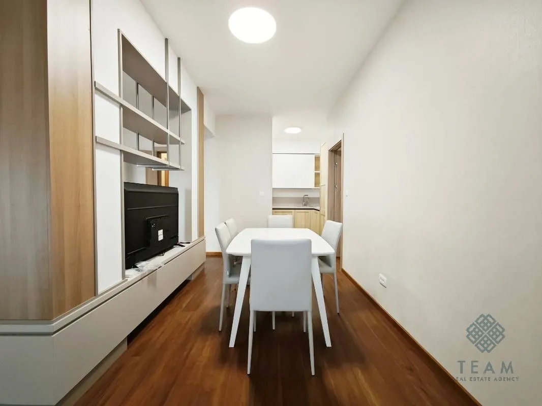 Rent, three bedroom apartment, 130m², Master Kvart, Podgorica