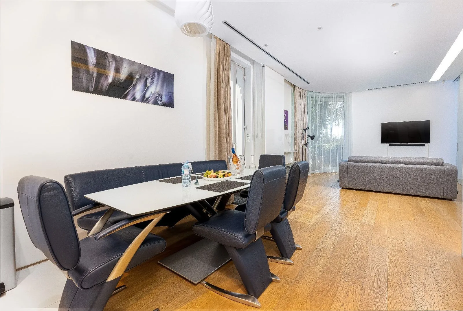 Prodaja, jednosoban stan, 97m², Budva, Crna Gora