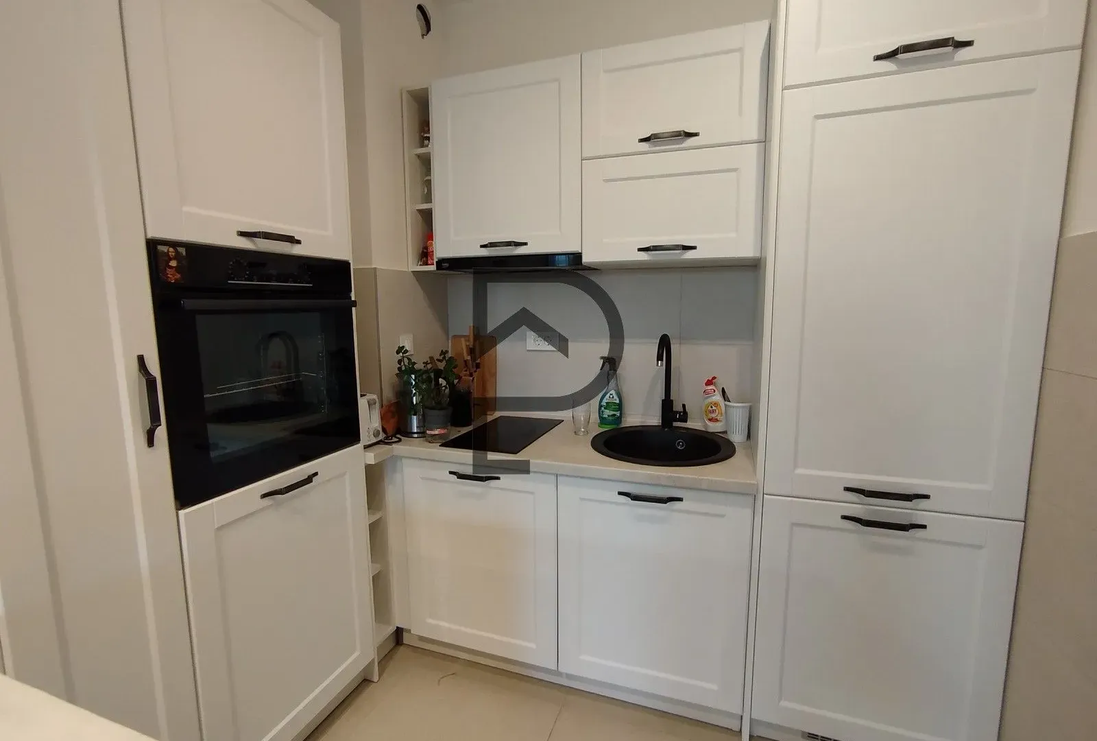 Rent, apartment, 46m², Tološka šuma, Podgorica