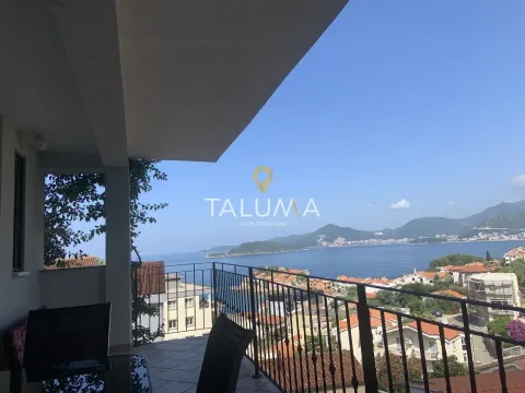 Sale, two bedroom apartment, 135m², Sveti Stefan, Budva - image 8