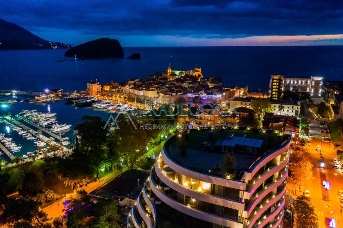 Prodaja, trosoban stan, 137m², Budva, Crna Gora