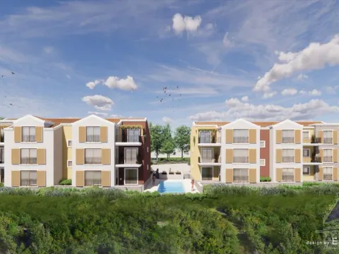 Sale, three bedroom apartment, 89m², Škaljari, Kotor