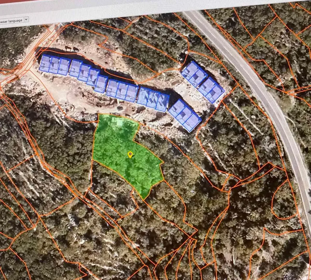 Prodaja, plac, 1100m², Budva, Crna Gora
