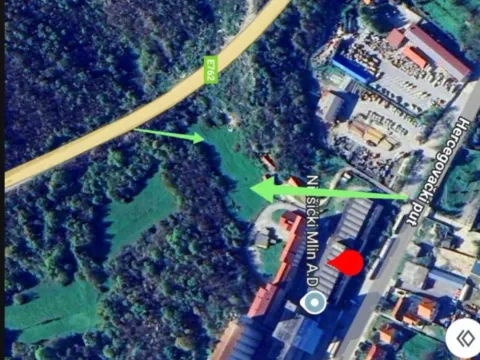 Prodaja, plac, 2845m², Centar, Nikšić - image 2