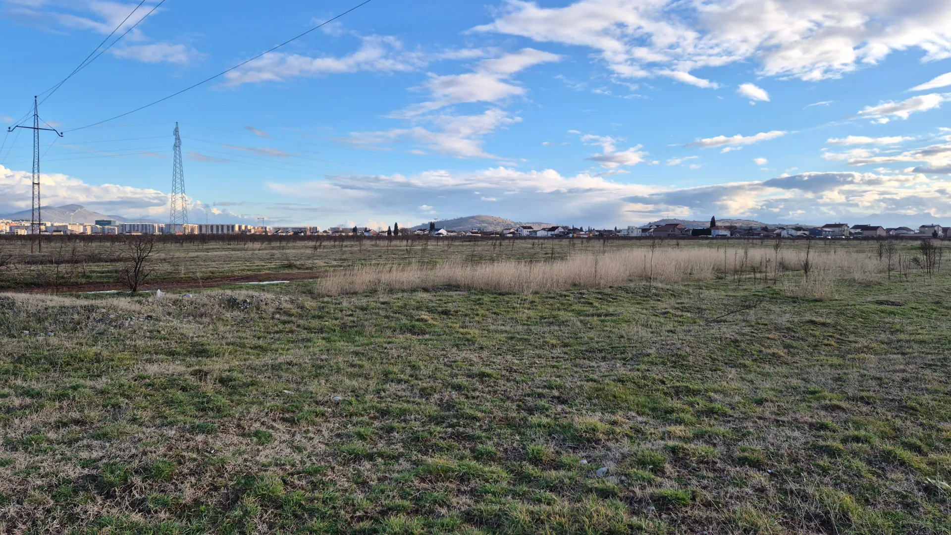 Prodaja, plac, 1000m², Sadine, Podgorica