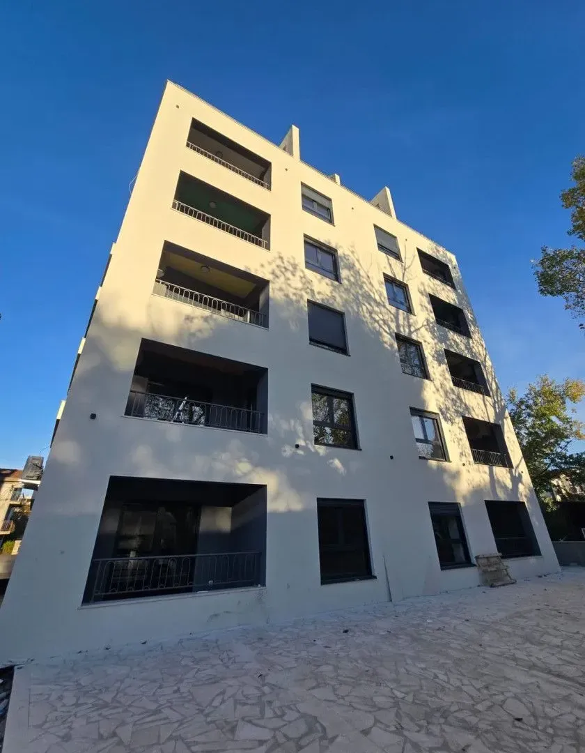 Sale, one bedroom apartment, 52m², City Kej, Podgorica