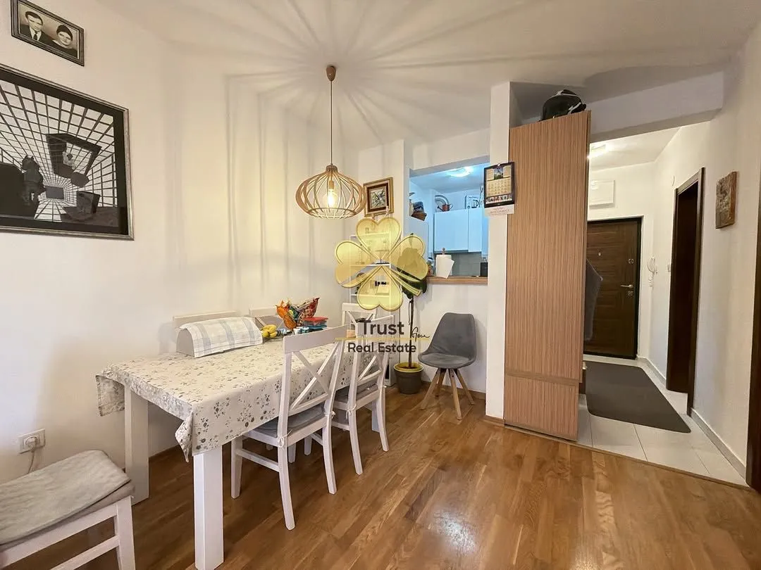 Prodaja, jednosoban stan, 51m², Tuški Put, Podgorica