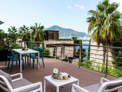 Rent, two bedroom apartment, 150m², Centar, Budva - image 9