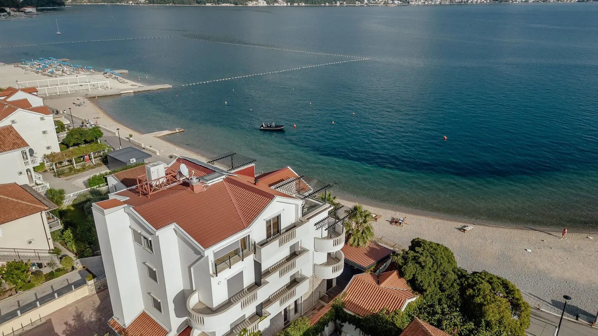 Prodaja, ugostiteljski objekat, 748m², Bijela, Herceg Novi