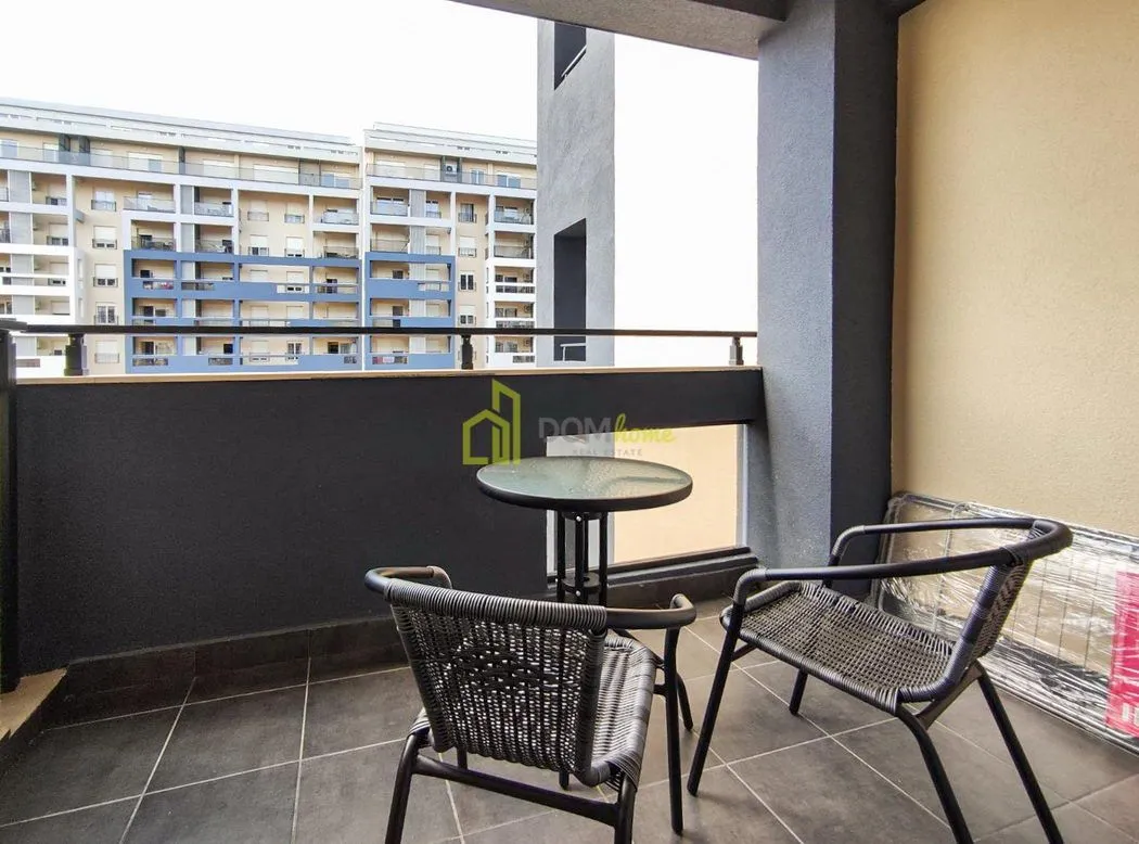 Rent, two bedroom apartment, 69m², Master Kvart, Podgorica