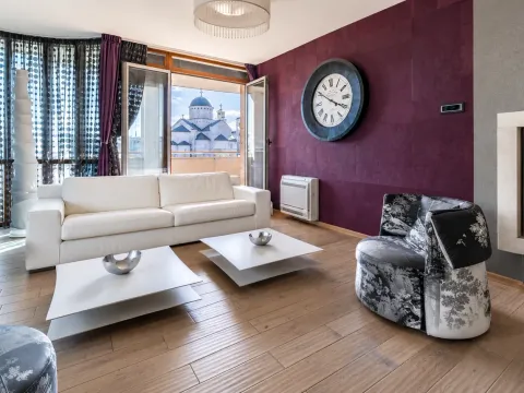 Sale, three bedroom apartment, 140m², Preko Morače, Podgorica - image 1