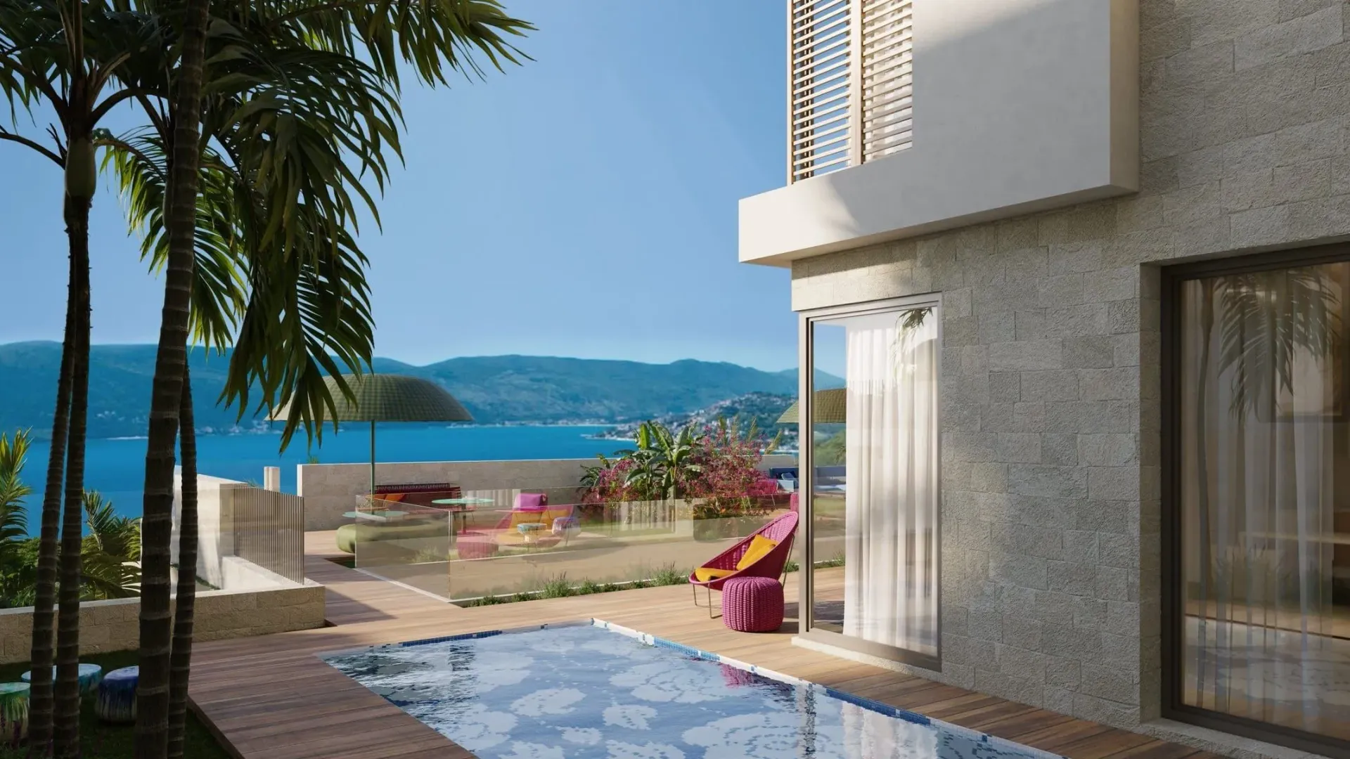 Prodaja, kuća, 224m², Kumbor, Herceg Novi