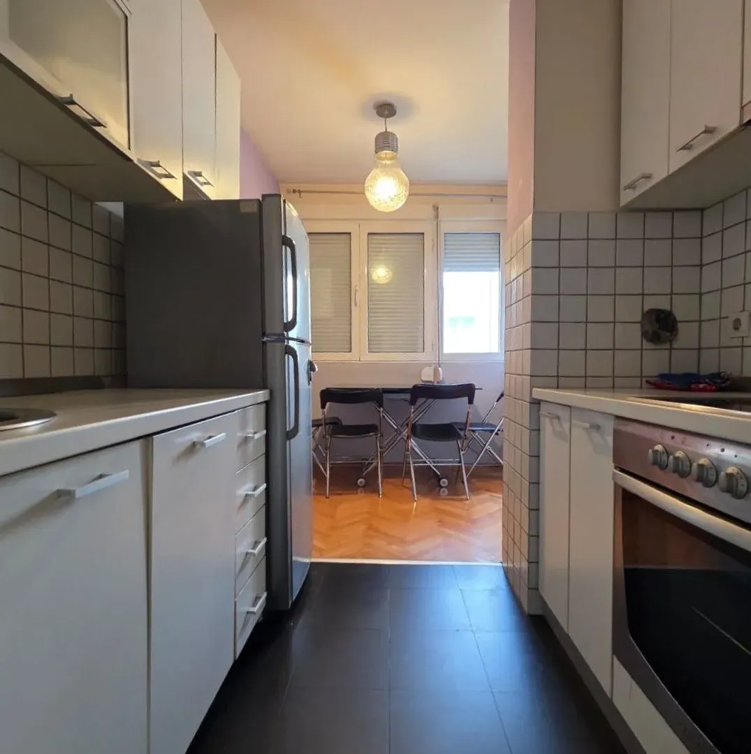 Sale, one bedroom apartment, 44m², Centar, Podgorica