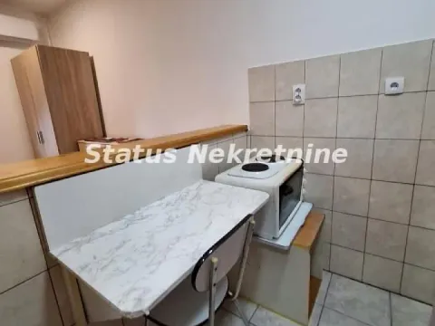 Rent, studio apartment, 30m², Nova Detelinara, Novi Sad Sve Podlokacije - image 7