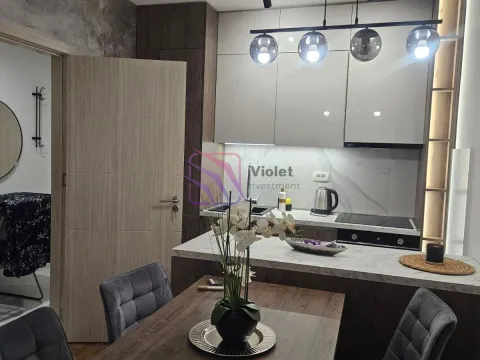 Rent, two bedroom apartment, 56m², Pobrežje, Podgorica - image 4