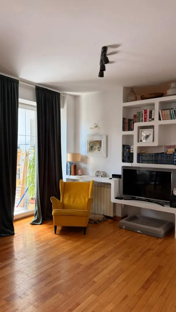 Rent, three bedroom apartment, 67m², Vračar Hram, Vračar Sve Podlokacije