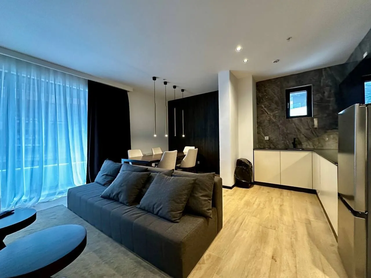 Sale, two bedroom apartment, 87m², Rafailovići, Budva