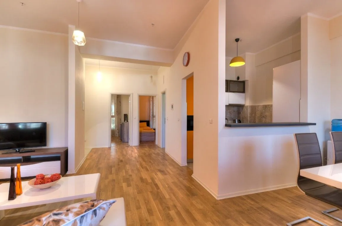 Sale, three bedroom apartment, 83m², Bečići, Budva