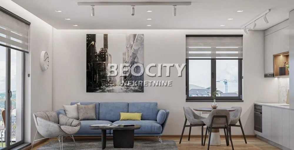 Prodaja, jednosoban stan, 35m², 25. Maj, Zlatibor