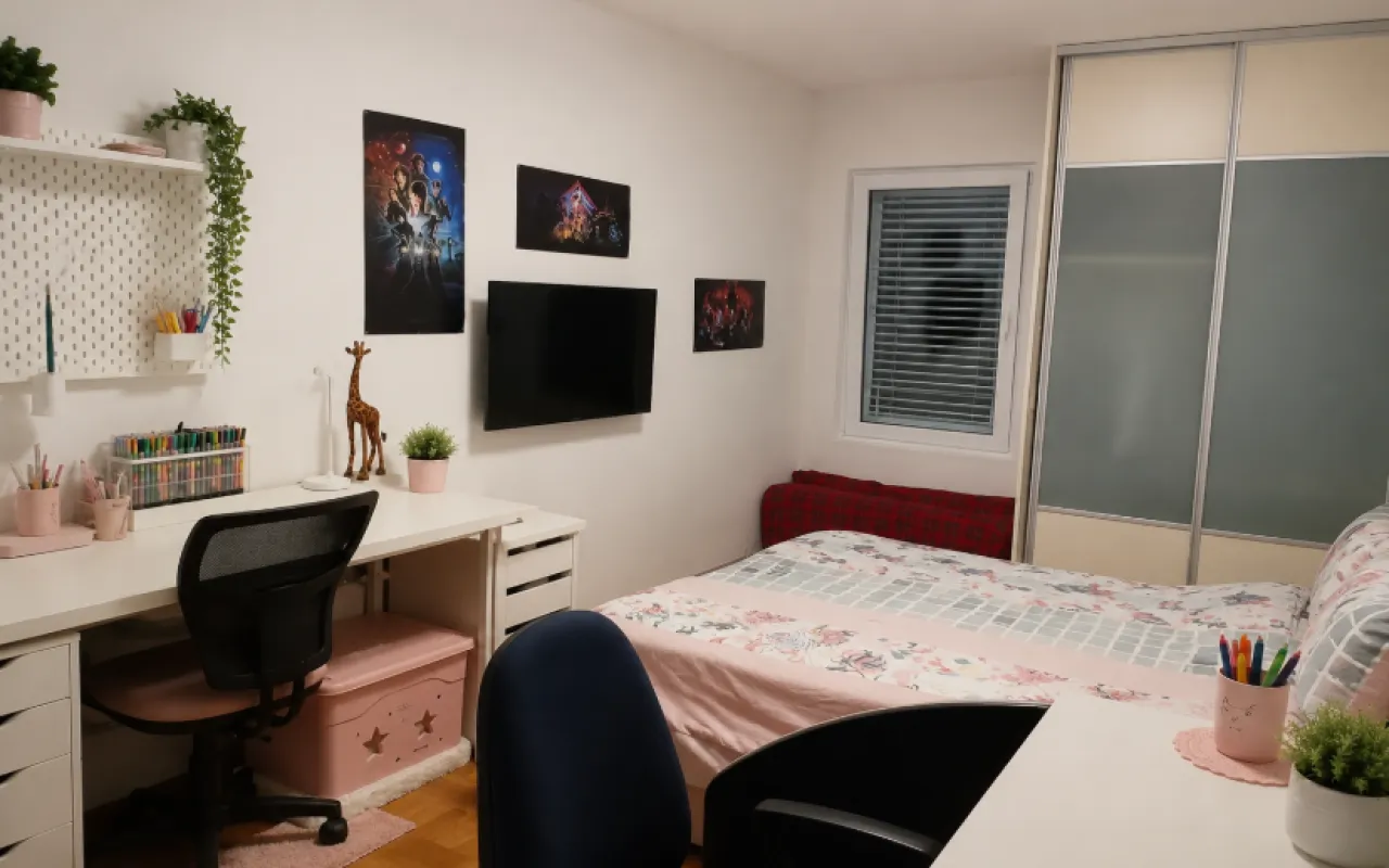 Sale, two bedroom apartment, 81m², Lazi, Budva