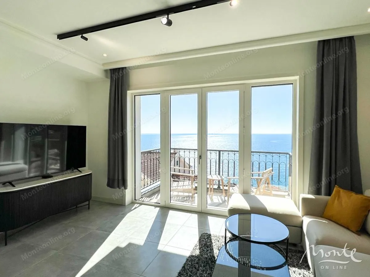 Sale, studio apartment, 42m², Luštica Bay, Tivat