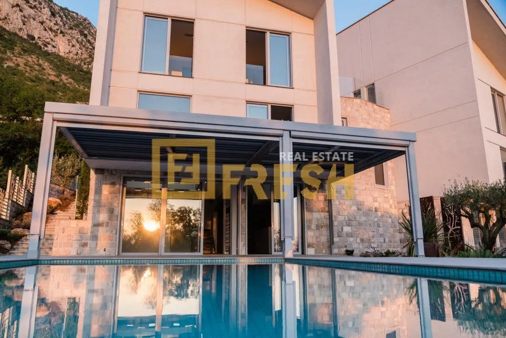 Sale, house, 231m², Budva, Crna Gora