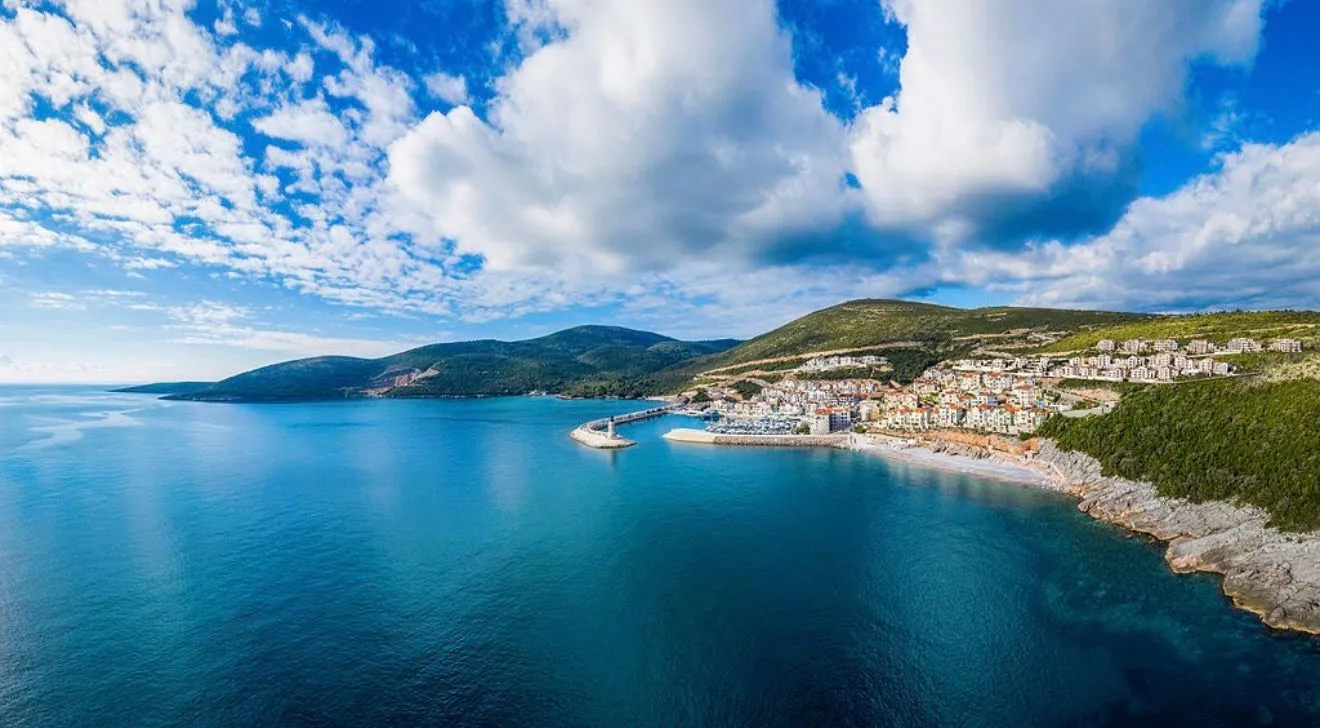 Sale, house, 108m², Luštica Bay, Tivat