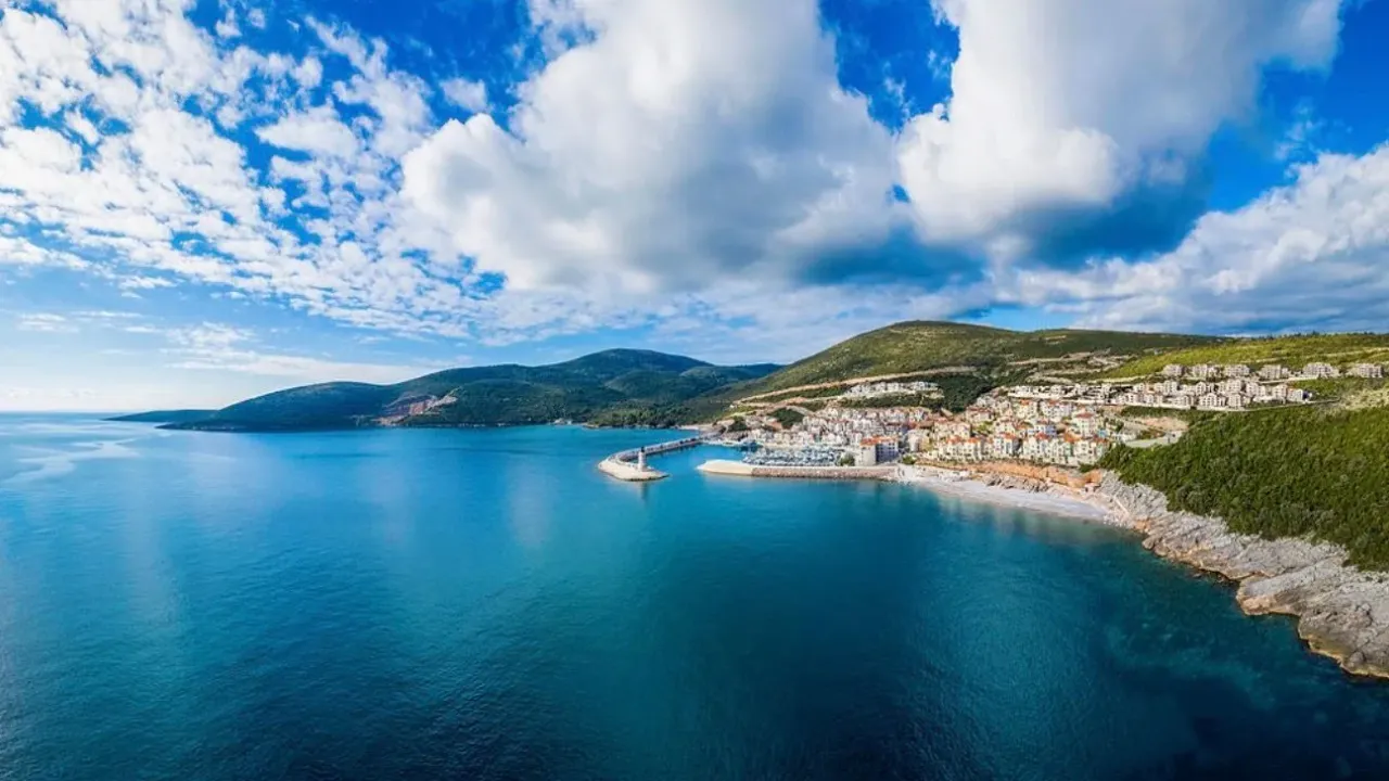 Sale, house, 108m², Luštica Bay, Tivat