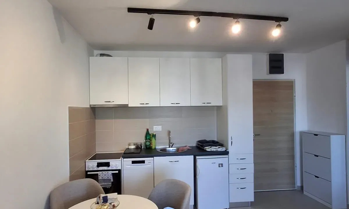 Rent, one bedroom apartment, 40m², Ljubović, Podgorica