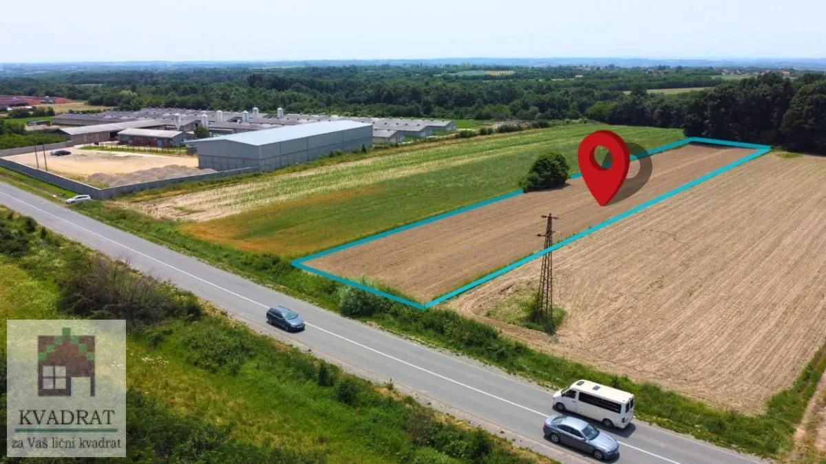 Prodaja, plac, 4000m², Zvezd, Vladimirci
