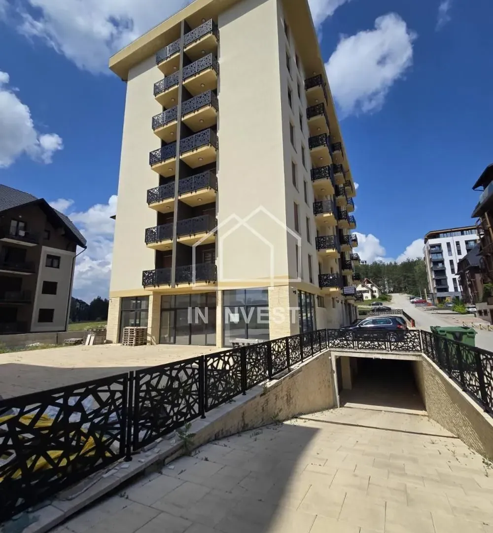 Prodaja, dvosoban stan, 38m², Centar, Zlatibor