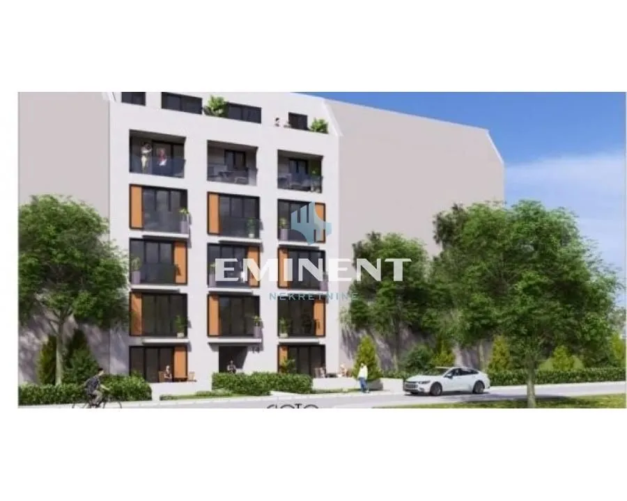 Sale, apartment, 56m², Dušanovac, Voždovac Sve Podlokacije