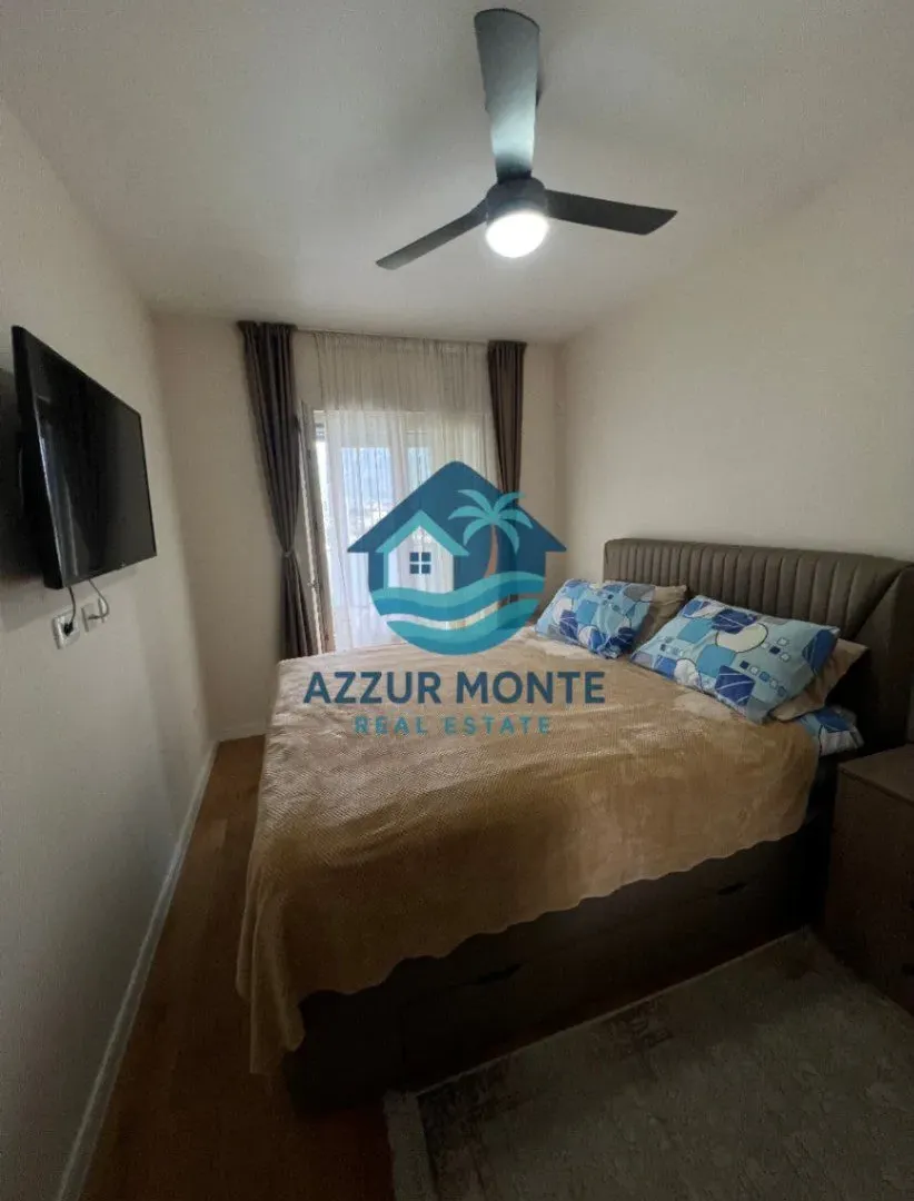 Sale, one bedroom apartment, 51m², Centar, Bar