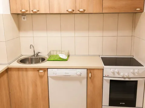 Rent, one bedroom apartment, 40m², Momišići, Podgorica - image 3