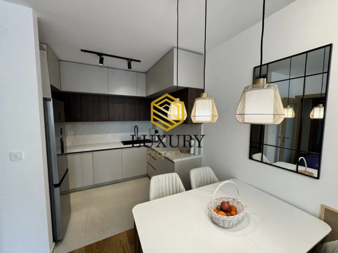 Prodaja, dvosoban stan, 69m², City Kvart, Podgorica