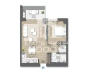 Prodaja, dvosoban stan, 119m², Savski Venac, Beograd - image 9