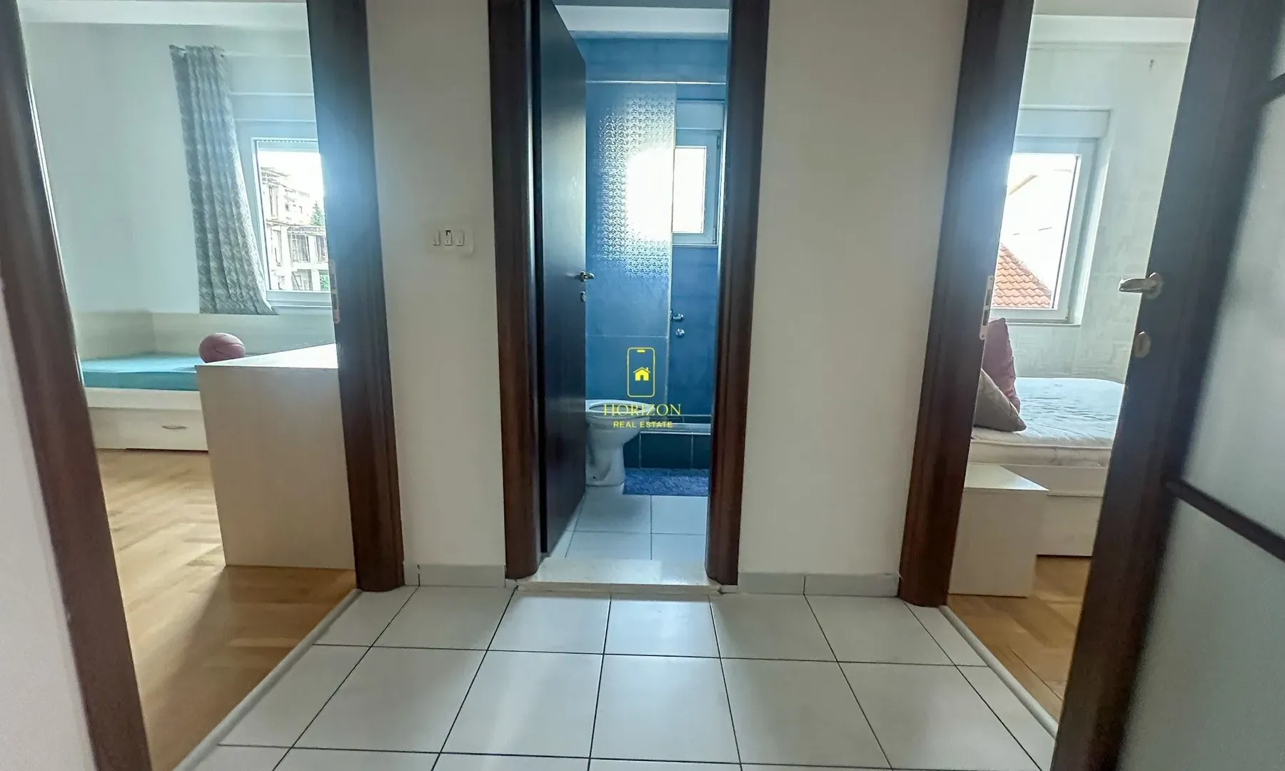 Prodaja, dvosoban stan, 72m², Momišići, Podgorica