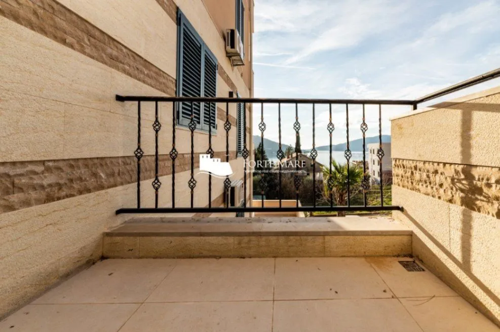 Prodaja, jednosoban stan, 37m², Kumbor, Herceg Novi