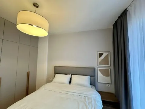 Sale, one bedroom apartment, 45m², Bečići, Budva - image 4